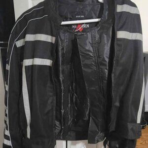 neXgen 3 layer riding jacket with 5 piece body armor, unsure if Men's or Women's